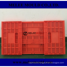 Melee Plastic Collapsible Crate Mould